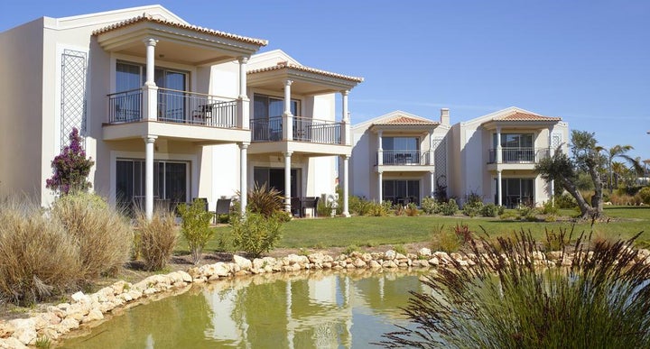 Agua Hotels Vale Da Lapa in Carvoeiro, Algarve, Portugal