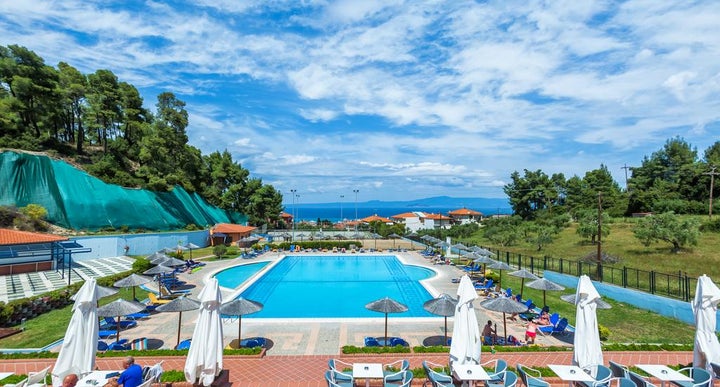 Atrium Hotel Pefkohori Tripadvisor Atrium Hotel Pefkohori Tripadvisor