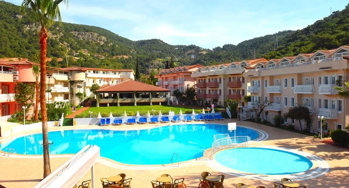 Belcekiz Beach Hotel Holidays Belcekiz Beach Hotel Holidays