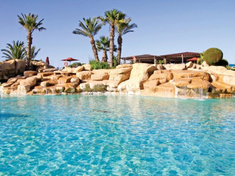 Hotel Sahara Beach In Skanes Tunisia Loveholidays