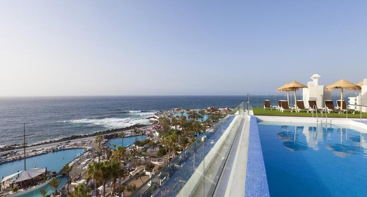 Valle Mar Hotel Tenerife Reviews Valle Mar Hotel Tenerife Reviews
