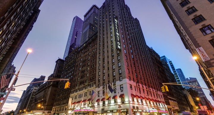 Wellington Hotel New York Reviews Wellington Hotel New York Reviews