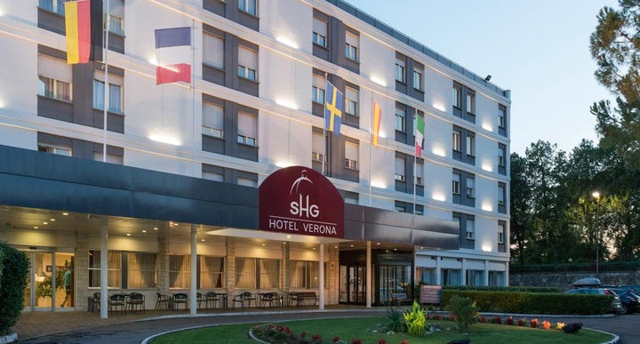 SHG Hotel Verona in Verona, Veneto, Italy