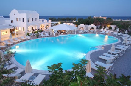 Imperial Med Elegant Hotel Resort and Spa