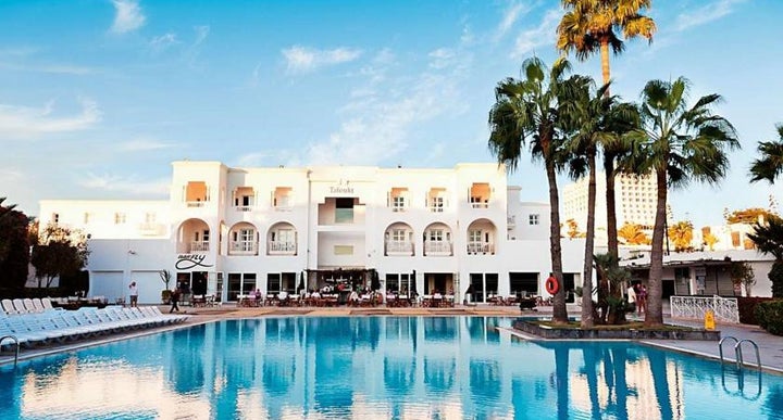 Royal Decameron Tafoukt Beach Hotel Agadir Morocco Royal Decameron Tafoukt Beach Hotel Agadir Morocco