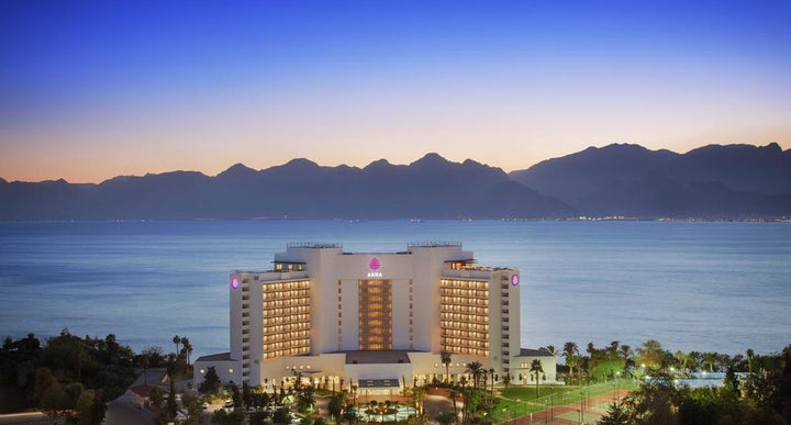 Akra Hotel Tripadvisor Akra Hotel Tripadvisor