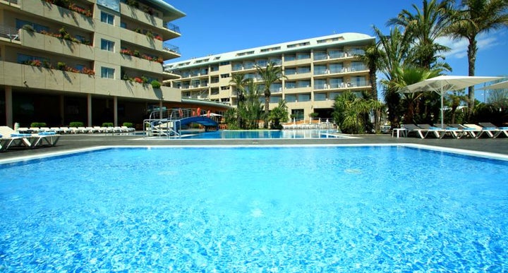 Aqua Hotel Onabrava And Spa Aqua Hotel Onabrava And Spa