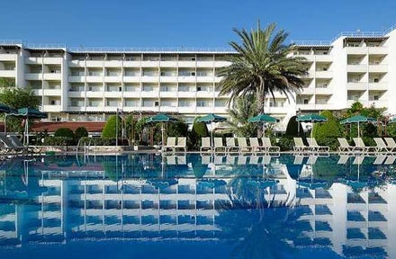 LABRANDA Blue Bay Resort in Ialyssos, Rhodes, Greek Islands