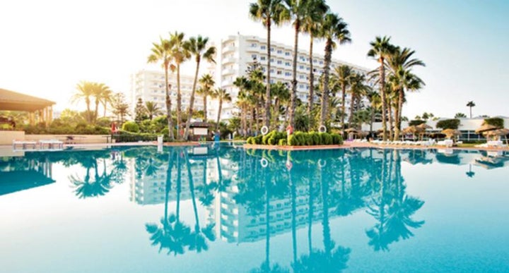 Hotel Sahara Beach In Skanes Tunisia Loveholidays Hotel Sahara Beach In Skanes Tunisia