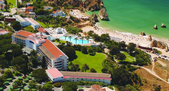 Pestana Alvor Praia in Alvor, Algarve, Portugal