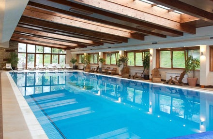 Saint Ivan Rilski Hotel, SPA and Apartments