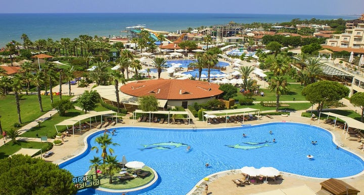 Bellis Deluxe Hotel in Belek, Turkey | Holidays from £306pp | loveholidays