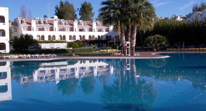 Golden Clube Hotel Resort Algarve Tavira Cabanas Portugal Golden Clube Hotel Resort Algarve Tavira Cabanas Portugal