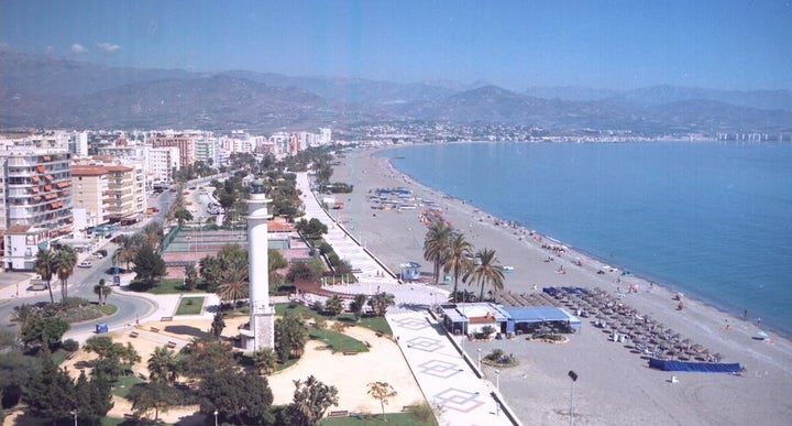 Andalucia Beach Hotel Torre Del Mar Andalucia Beach Hotel Torre Del Mar