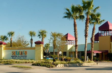 Seralago Hotel & Suites Maingate East