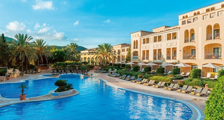 Steigenberger Hotel Mallorca Steigenberger Hotel Mallorca
