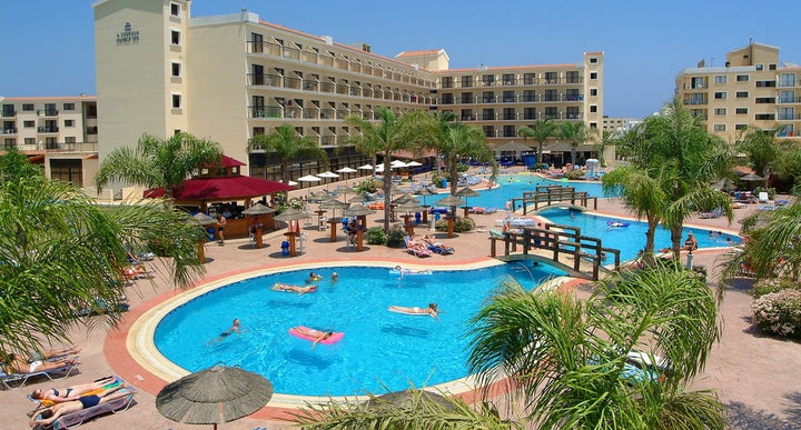 Tsokkos Garden Hotel Rooms Tsokkos Garden Hotel Rooms