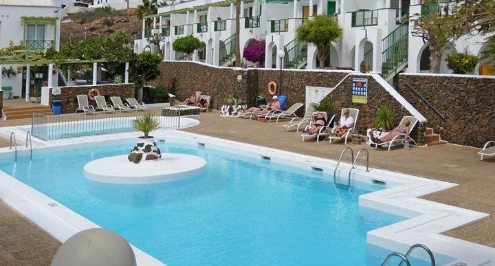 Guacimeta In Puerto Del Carmen Lanzarote Canary Islands Guacimeta In Puerto Del Carmen Lanzarote Canary Islands