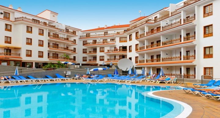 Casablanca in Puerto de la Cruz, Tenerife | Holidays from £222pp ...