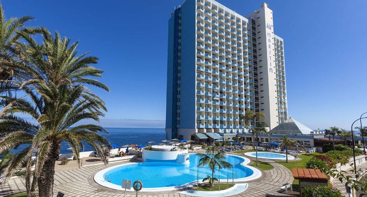 Puerto De La Cruz Hotel Puerto De La Cruz Hotel