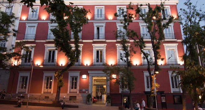 Petit Palace Santa Barbara in Madrid, Madrid, Spain