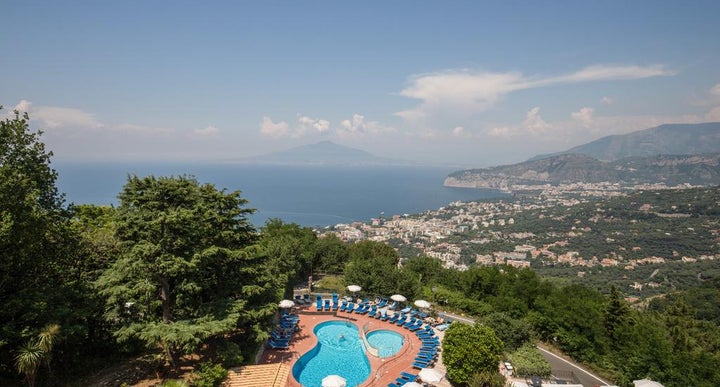 Grand Hotel Ermitage Sorrento Grand Hotel Ermitage Sorrento