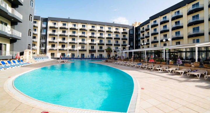 Topaz Hotel Malta Tripadvisor Topaz Hotel Malta Tripadvisor