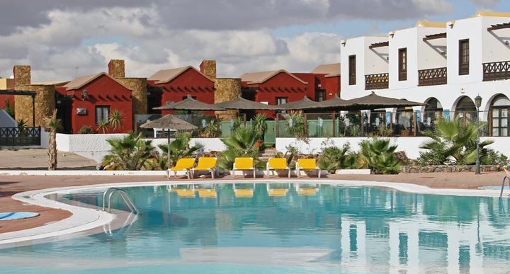 Apartments Fuerteventura Beach Club In Caleta De Fuste