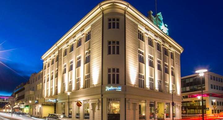 radisson blu 1919 in reykjavik iceland holidays from 565pp