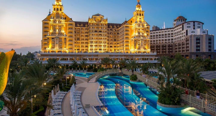 Lara Beach Antalya Turkey Map - Aska Lara Resort & Spa in Lara Beach Lara Beach Antalya Turkey Map - Aska Lara Resort & Spa in Lara Beach