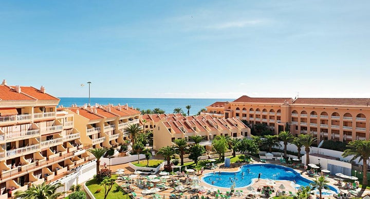 Coral Compostela Beach in Playa de las Americas, Tenerife | Holidays