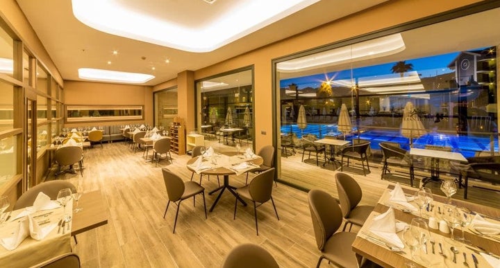 Julian Club Hotel Marmaris Family Room Julian Club Hotel Marmaris Family Room