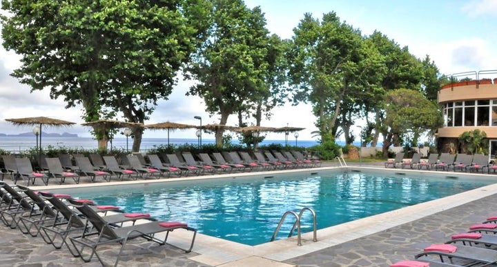 Dom Pedro Baia Club Hotel Machico Dom Pedro Baia Club Hotel Machico