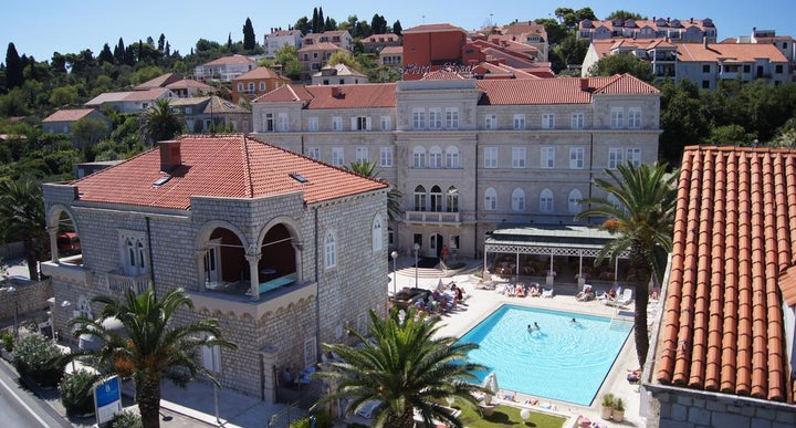 Hotel Komodor Dubrovnik Reviews Hotel Komodor Dubrovnik Reviews
