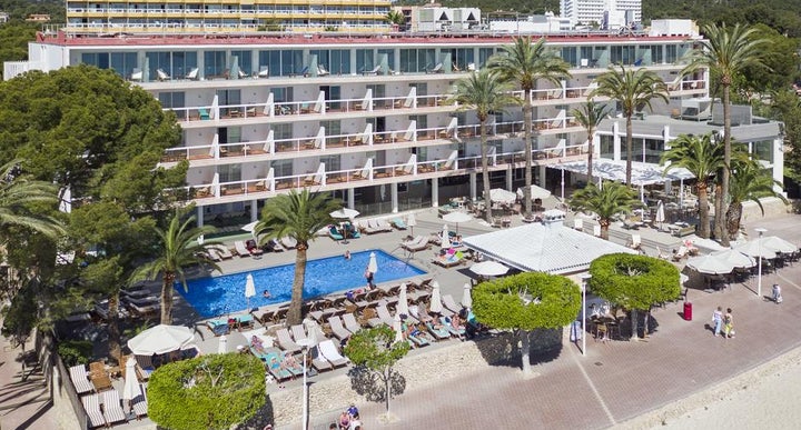 Sol Beach House Palma Nova Majorca Sol Beach House Palma Nova Majorca