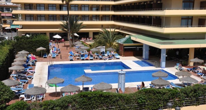 Gran Hotel Cervantes By Blue Sea Costa Del Sol Gran Hotel Cervantes By Blue Sea Costa Del Sol