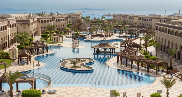 Hotel Sentido Mamlouk Palace Resort Spa Hotel Sentido Mamlouk Palace Resort Spa