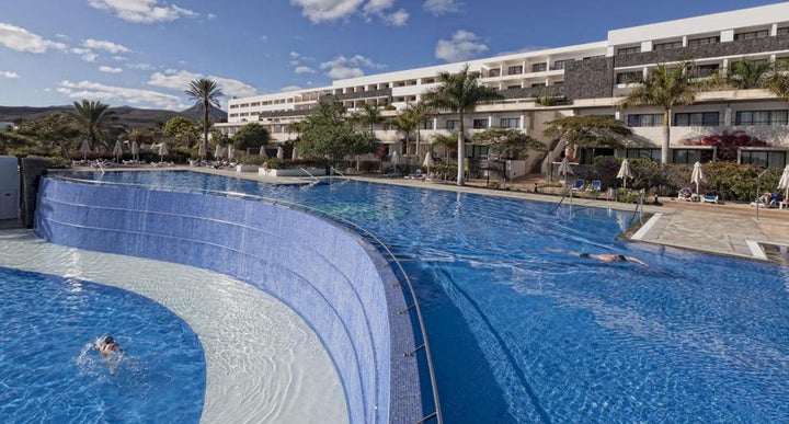 Costa Calero Talaso Spa Hotel Lanzarote Costa Calero Talaso Spa Hotel Lanzarote