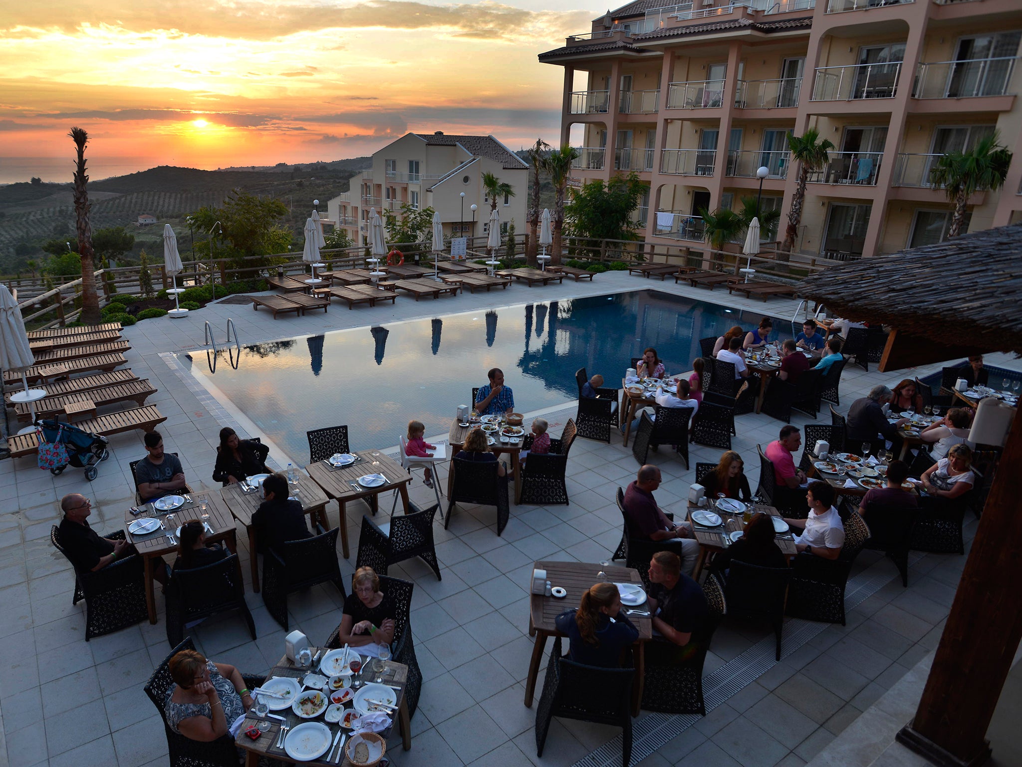 Kusadasi Golf And Spa Resort In Kusadasi, Turkey - Holidays Kusadasi Golf And Spa Resort In Kusadasi, Turkey - Holidays