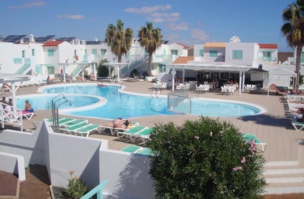 Labranda La Tahona Garden Apartments