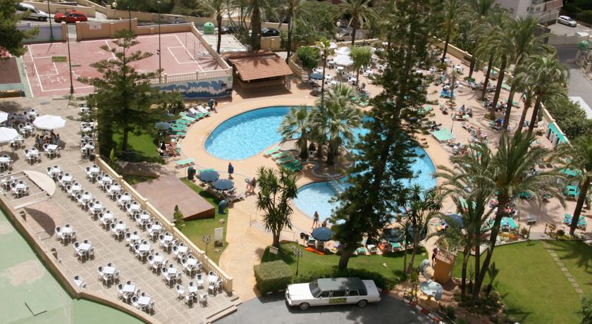 Palm Beach Hotel In Benidorm Spain Holidays From 223pp Palm Beach Hotel In Benidorm Spain Holidays From 223pp Loveholidays