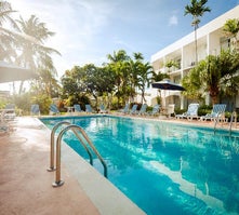 Coconut Court Beach Hotel In Christchurch Barbados