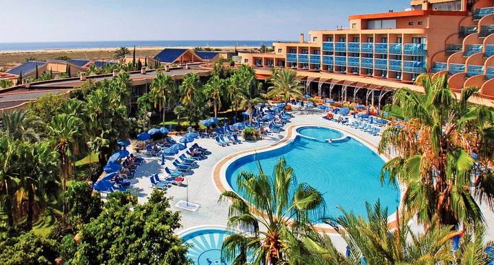 Mur Hotel Faro Jandia Spa Mur Hotel Faro Jandia Spa