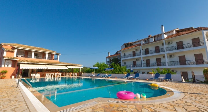 Bruskos Hotel Corfu Reviews Bruskos Hotel Corfu Reviews