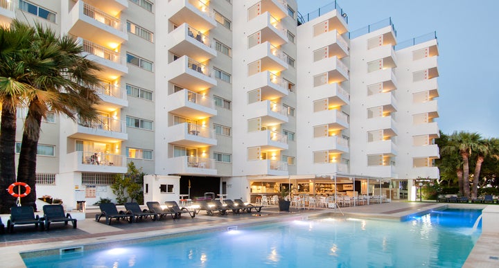 Vistasol Apartments in Magaluf, Majorca, Balearic Islands