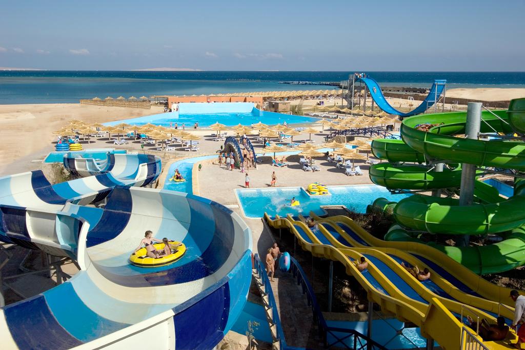 Anic Beach Resort The Best Beaches In World Anic Beach Spa Aqua Park In Hurghada Egypt Holidays From