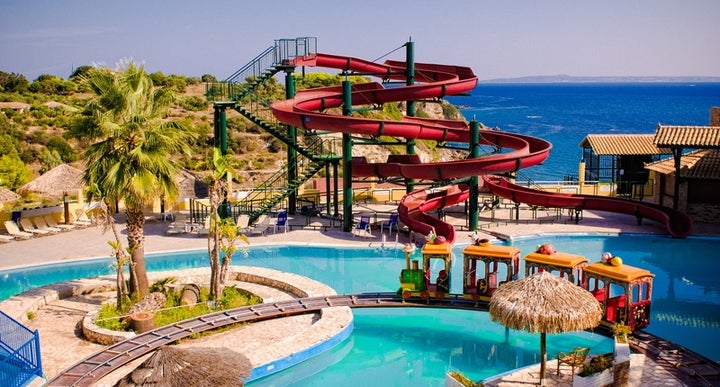 Zante Imperial Beach Hotel In Vilikos Holidays From Zante Imperial Beach Hotel In Vilikos Greek Islands