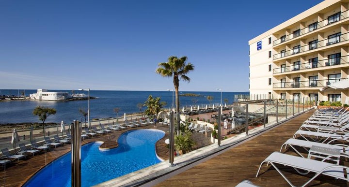 Alua Soul Palma (ex. Marina Luz) in C'an Pastilla, Majorca, Balearic Islands