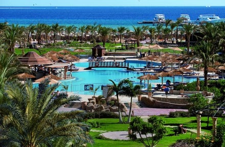 Amwaj Blue Beach Resort & Spa-Abu Soma