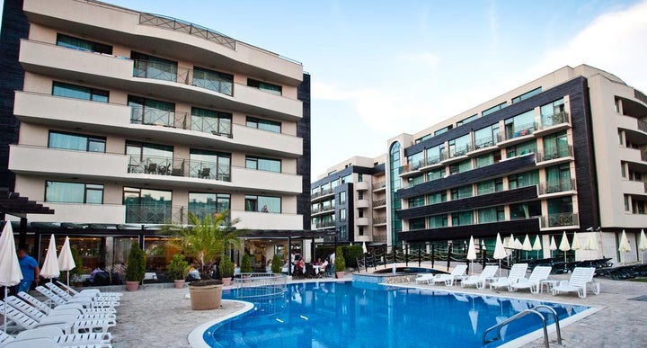 Lion Hotel Bulgaria Sunny Beach Lion Hotel Bulgaria Sunny Beach